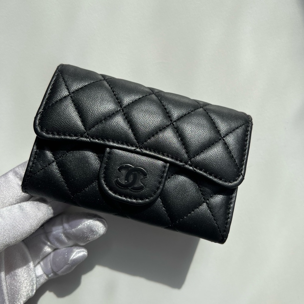 🔥CHANEL Cardholder